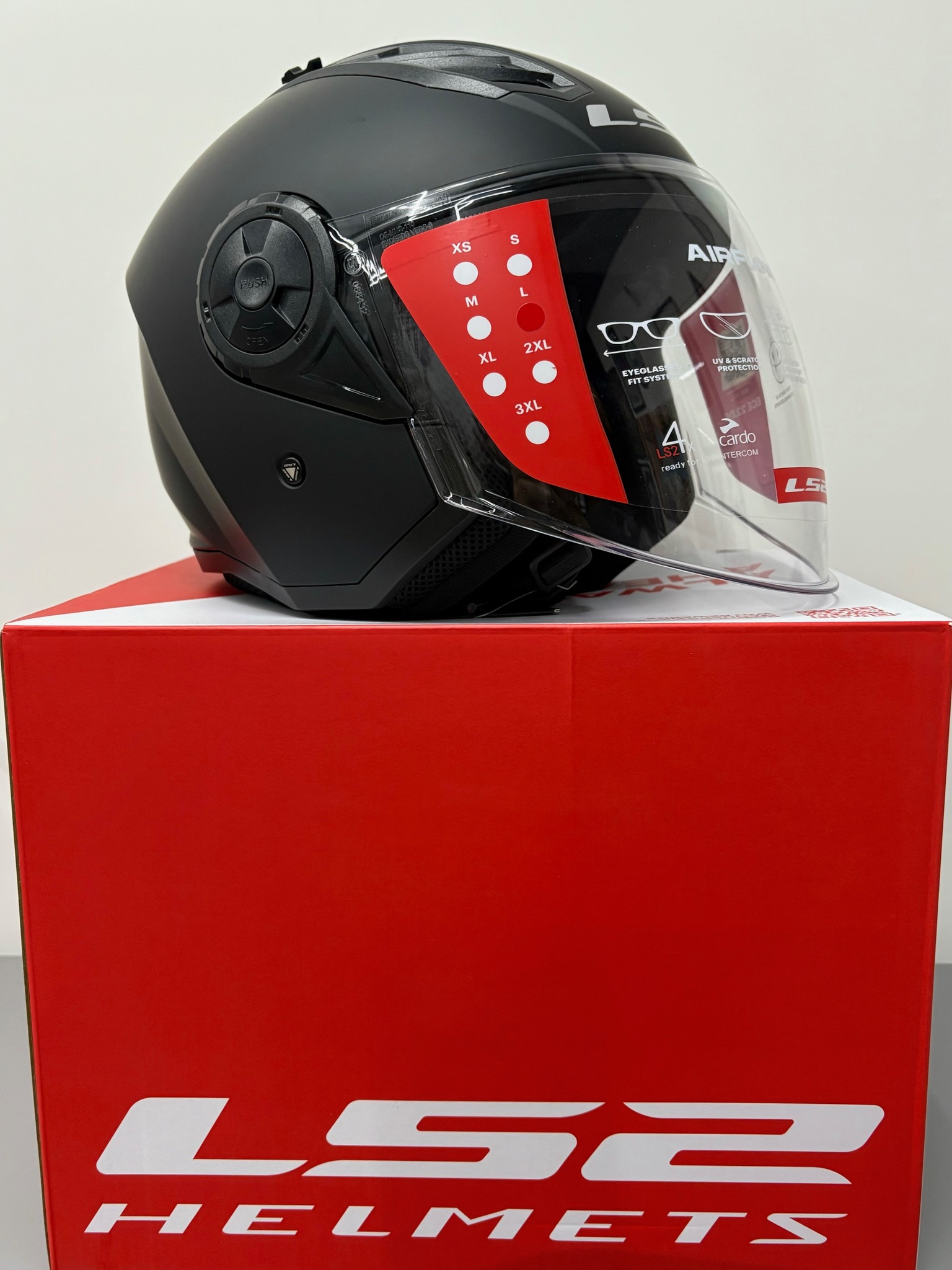 LS2 Model 17